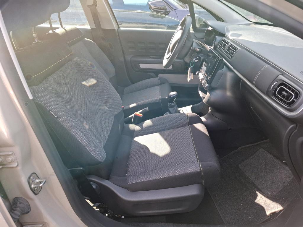 Citroen C3 PureTech 83 S&S BVM5 C-Series 2023
