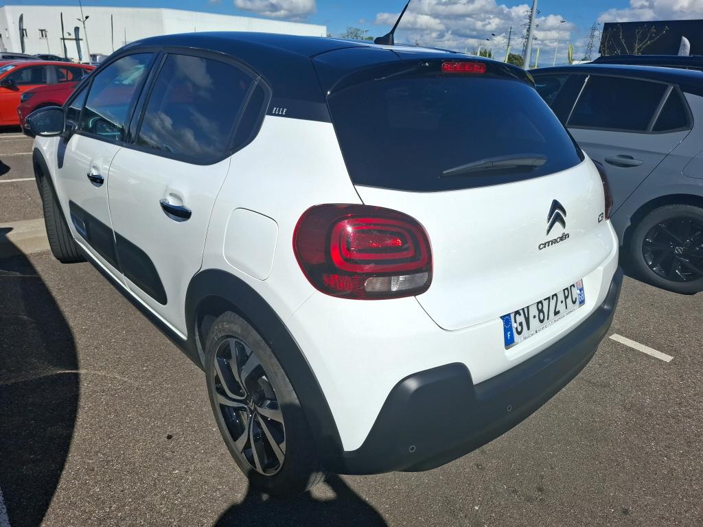 Citroen C3 PureTech 110 EAT6 Elle 2024
