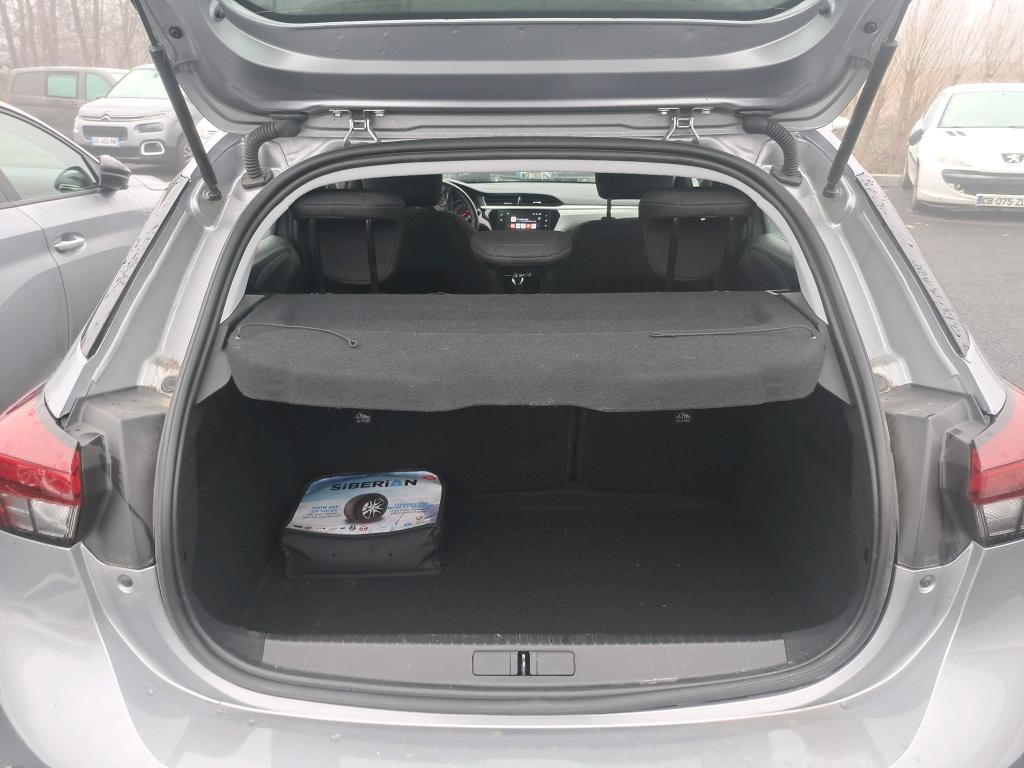 Opel Corsa 1.2 75 ch BVM5 Edition Business 2021