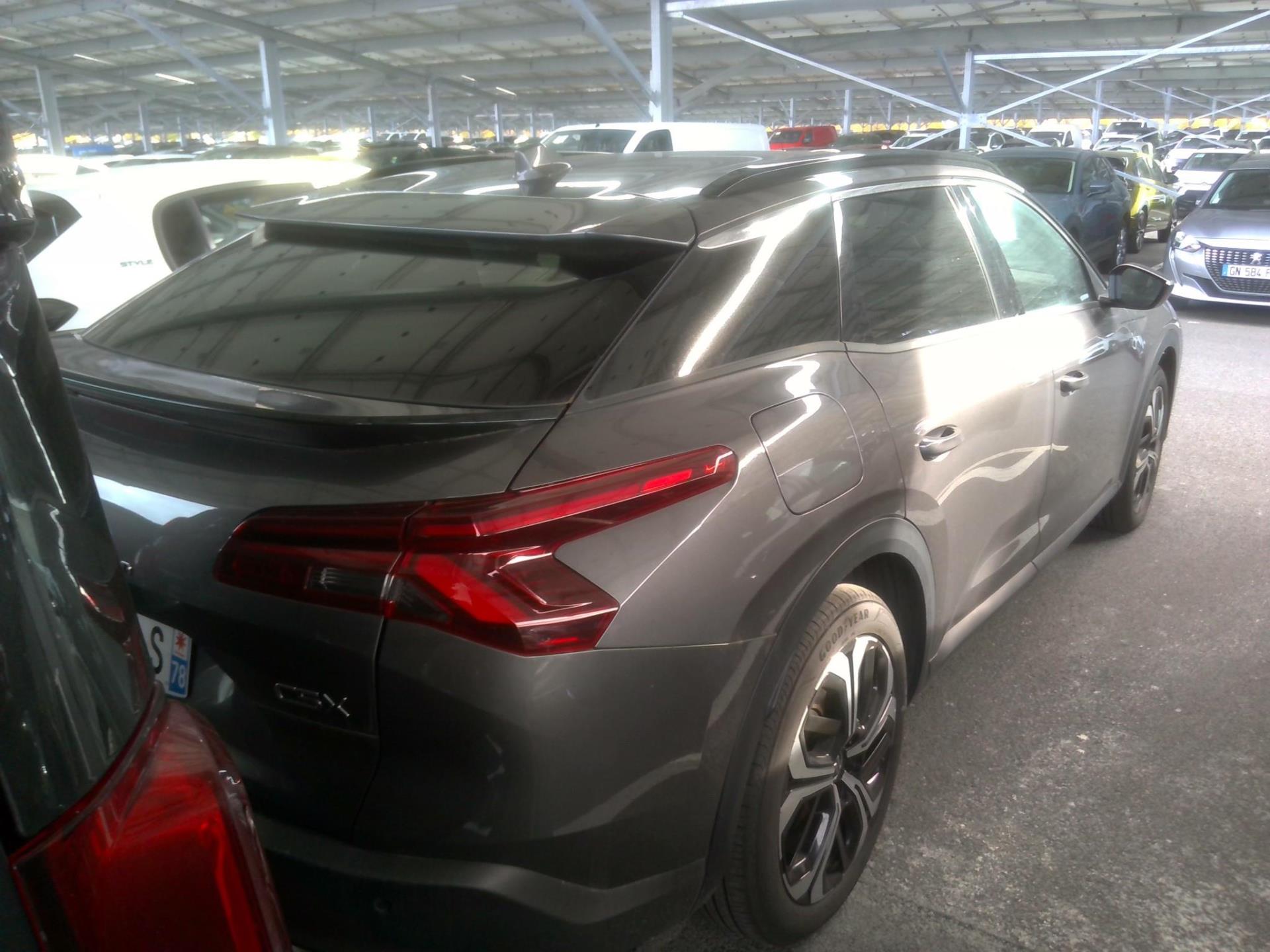 Citroen C5 X PureTech 130 S&S EAT8 Shine 2022