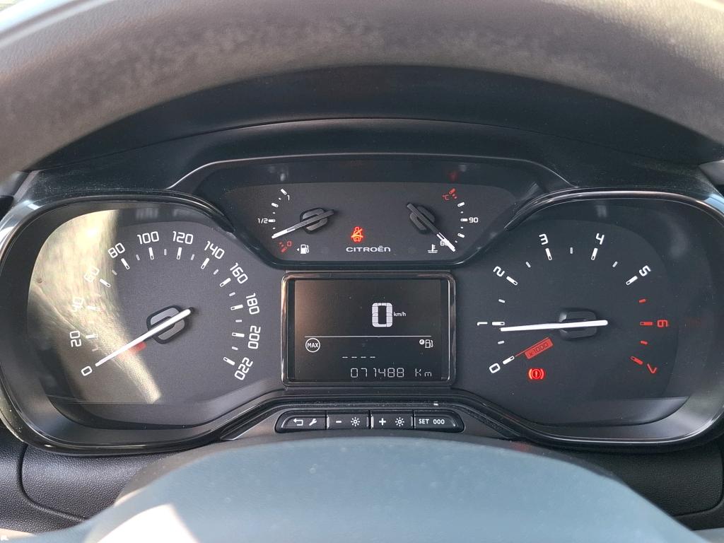 Citroen C3 BlueHDi 100 S&S BVM6 Feel Business 2021