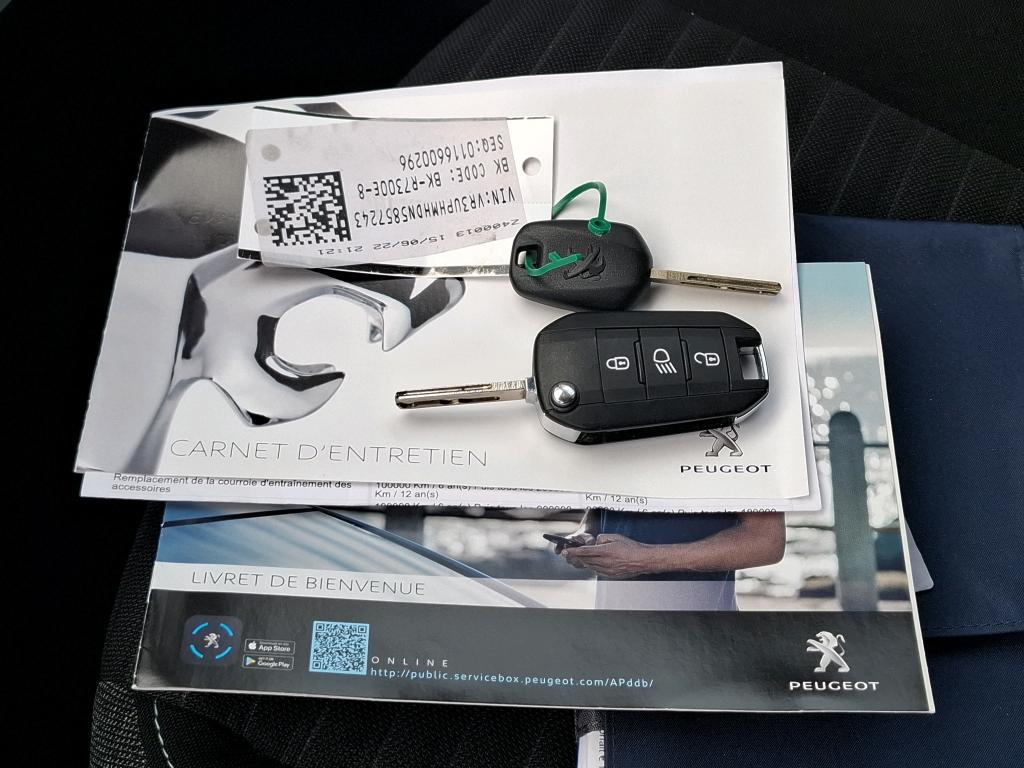 Peugeot 208 PureTech 75 S&S BVM5 Style 2022