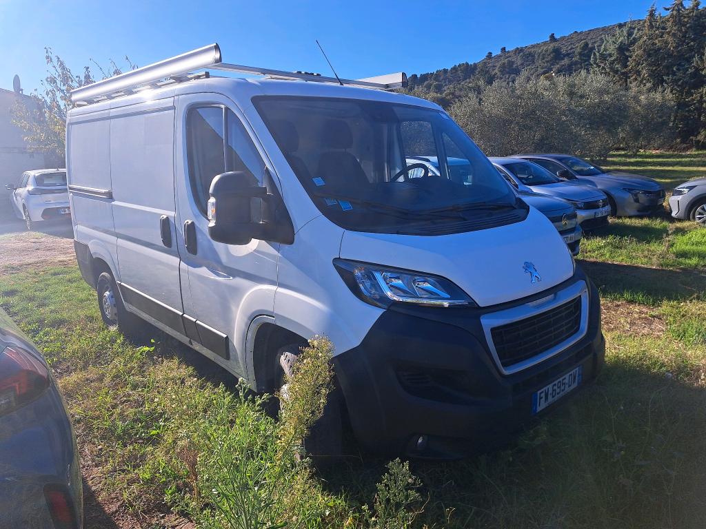 Peugeot BOXER TOLE 330 L1H1 BLUEHDI 120 S&S ASPHALT 2020