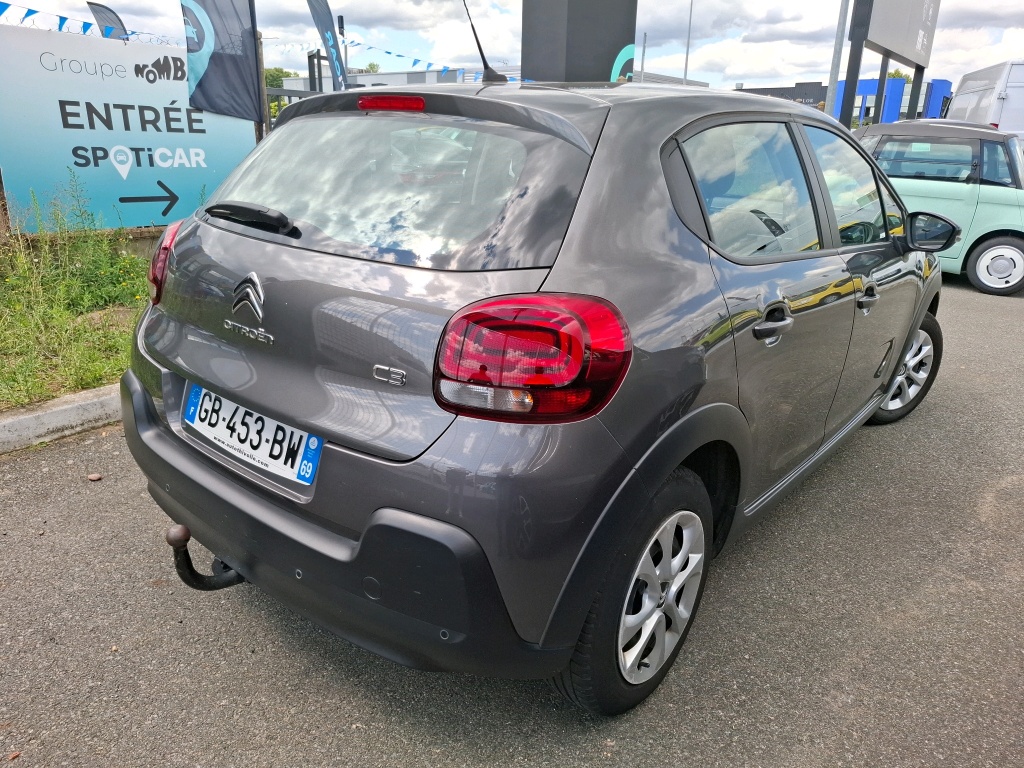 Citroen C3 BlueHDi 100 S&S BVM5 Feel Business 2021