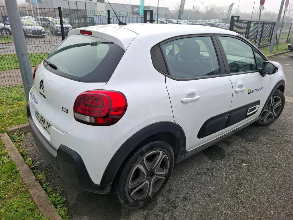 Citroen C3 SOCIETE BLUEHDI 100 S&S BVM6 FEEL NAV 2022