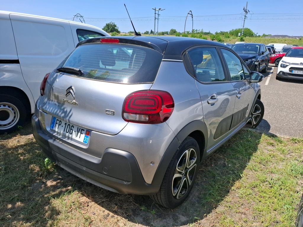Citroen C3 PureTech 110 S&S EAT6 Shine Business 2020