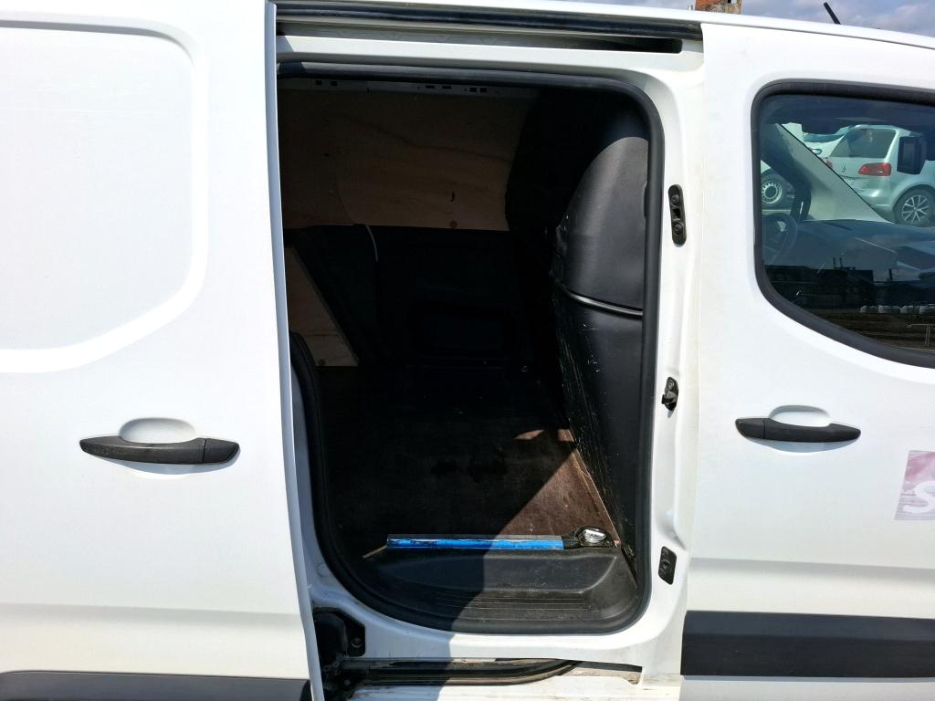 Citroen BERLINGO VAN M 650 BLUEHDI 100 S&S CLUB 2019