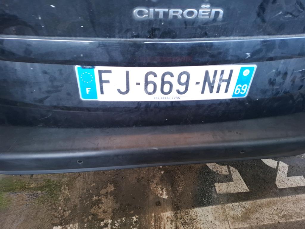 Citroen Berlingo Taille M BlueHDi 100 BVM Feel 2019