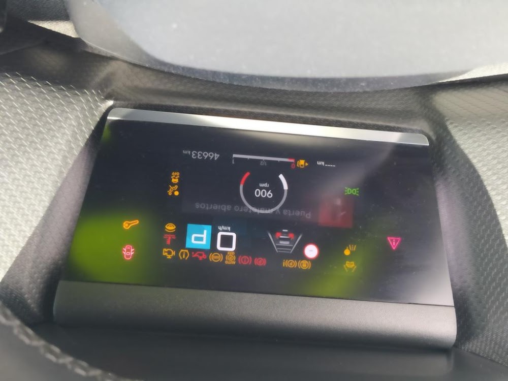 Foto Citroën C5 Aircross 3