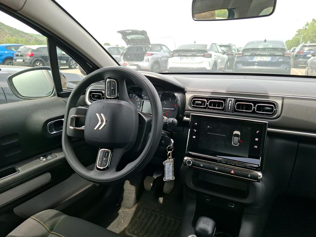 Citroen C3 BlueHDi 100 S&S BVM6 C-Series 2023