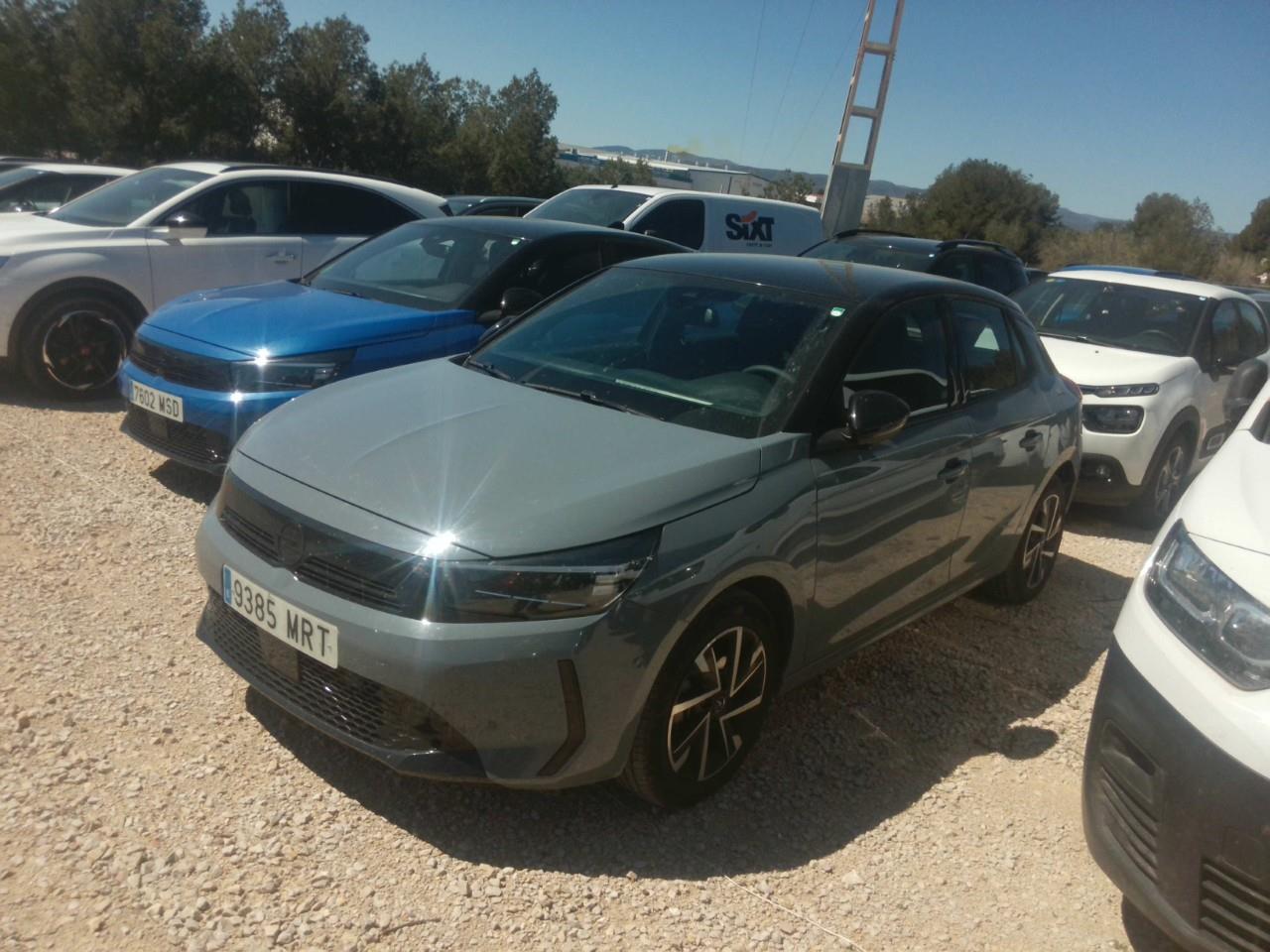 Foto Opel Corsa 4