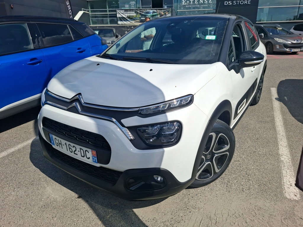 C3 III