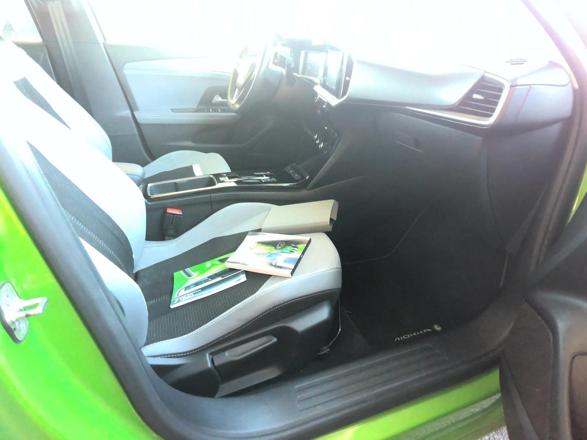 Opel Mokka Electrique 136 ch & Batterie 50 kWh Elegance 2022
