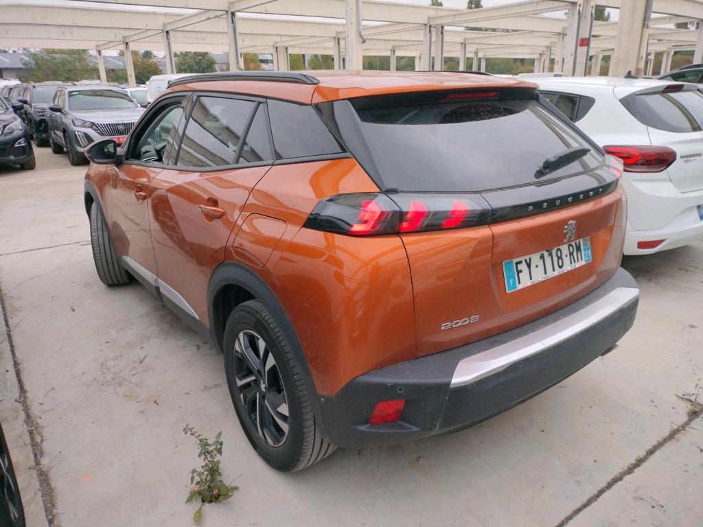 Peugeot 2008 BlueHDi 130 S&S EAT8 Allure 2021