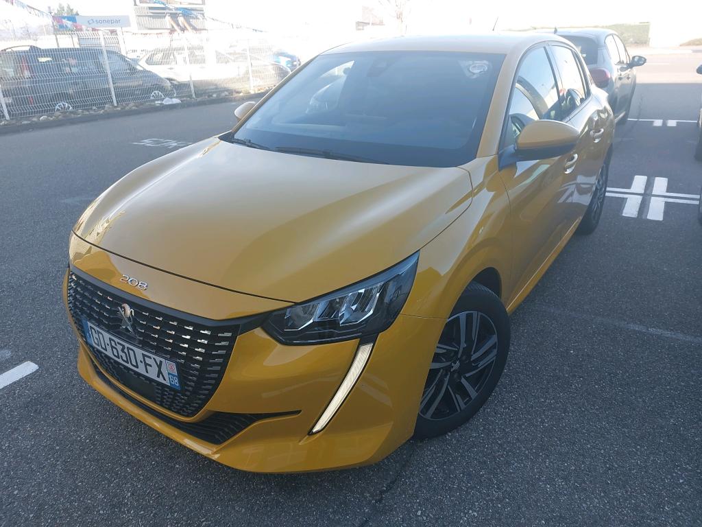 Peugeot 208 PureTech 100 S&S BVM6 Roadtrip 2021