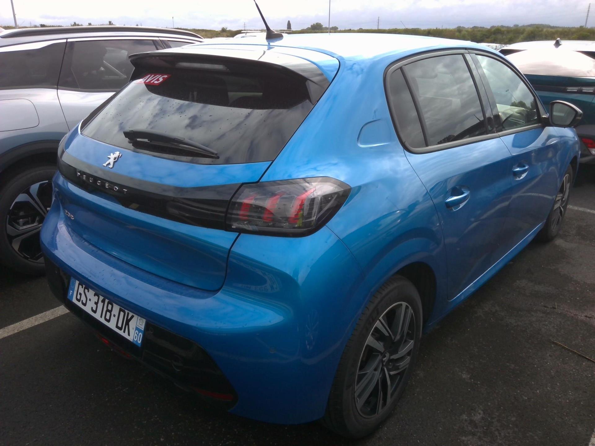 Peugeot 208 PureTech 100 S&S BVM6 Allure Pack 2023