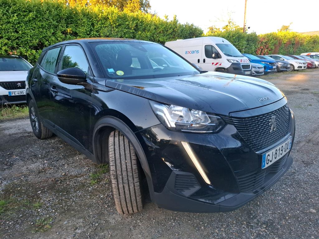 Peugeot 2008 BlueHDi 110 S&S BVM6 Active Pack 2022