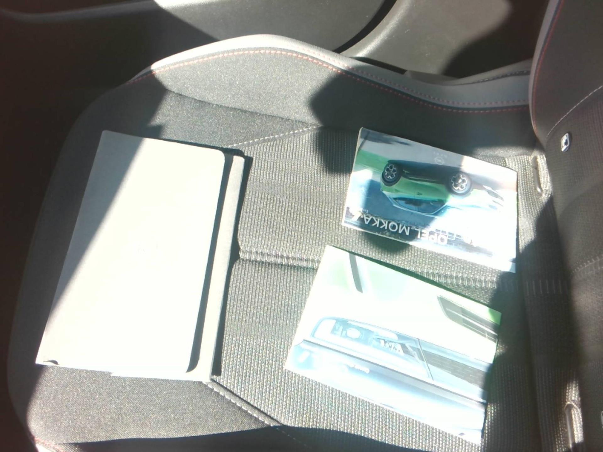 Opel Mokka 1.2 Turbo 136 ch BVM6 GS 2023