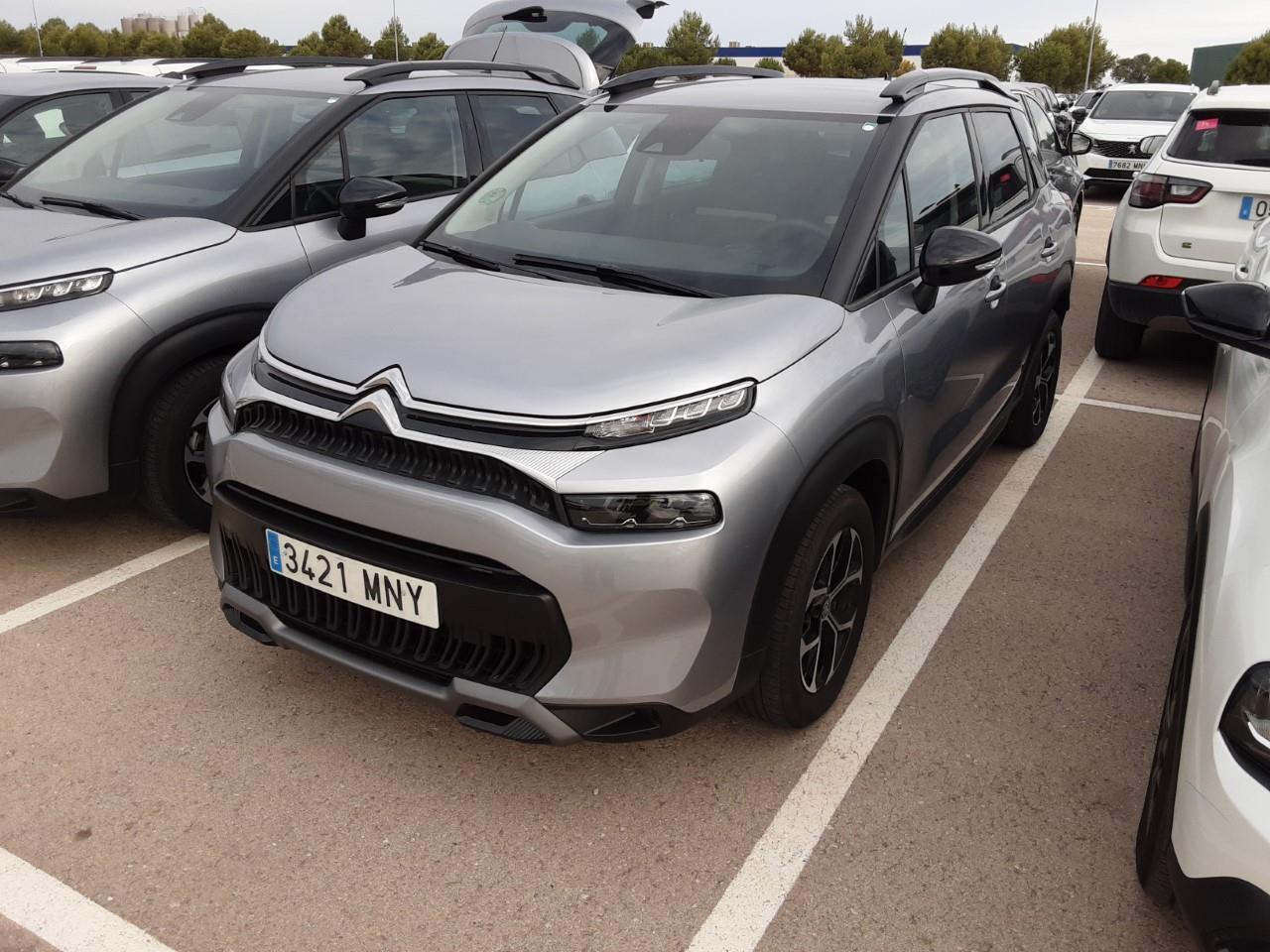 Foto Citroën C3 Aircross 10