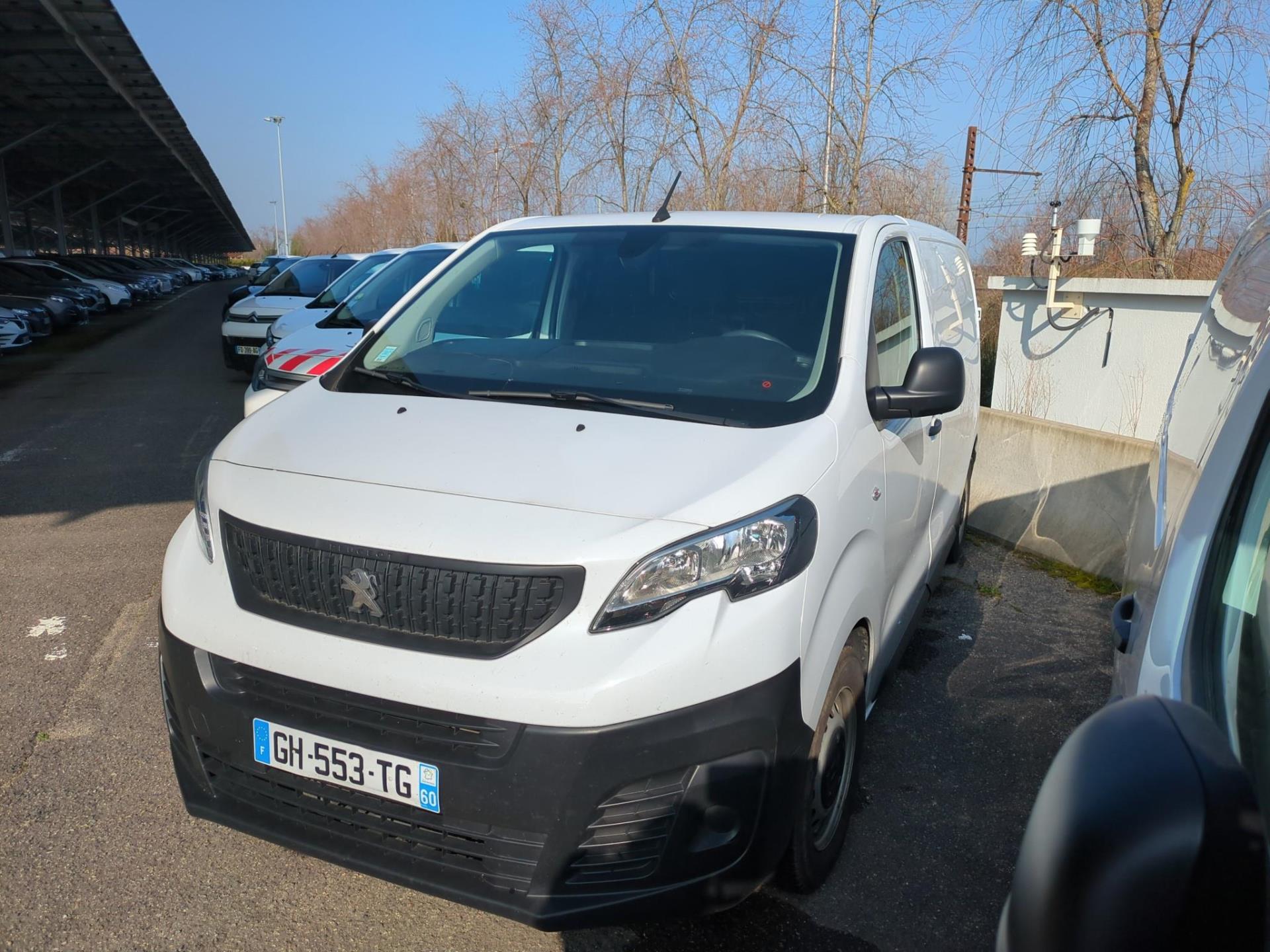 Peugeot EXPERT FGN TOLE STANDARD 1.5 BLUEHDI 120 S&S BVM6 PREMIUM 2022