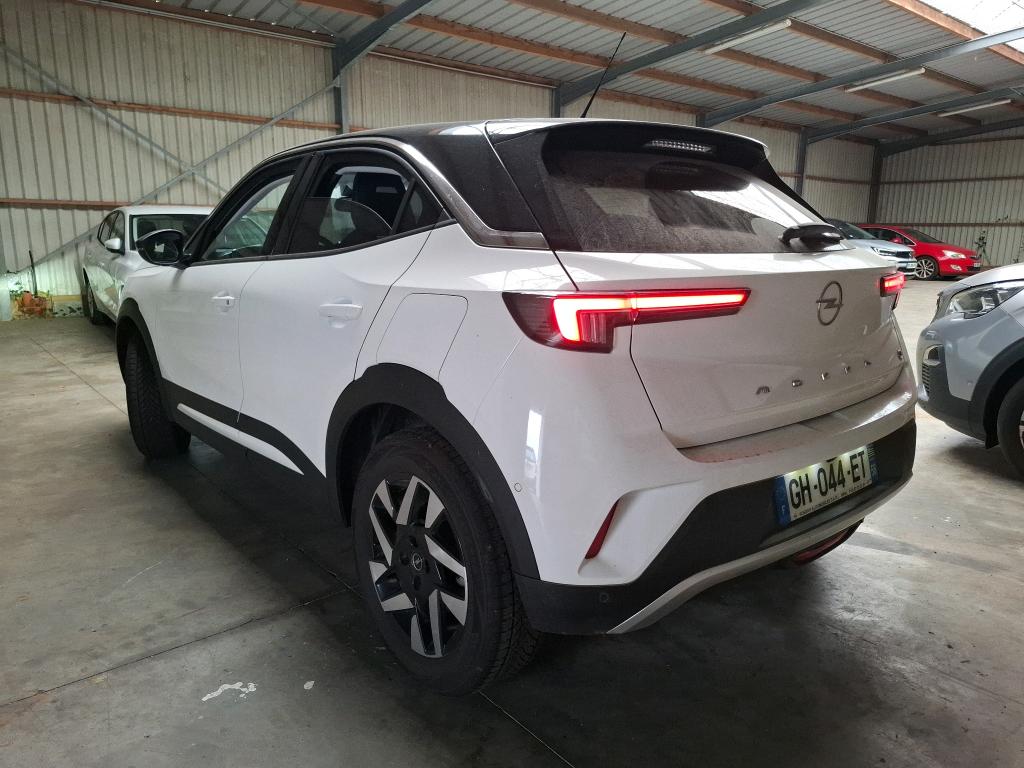 Opel Mokka Electrique 136 ch & Batterie 50 kWh Elegance 2022