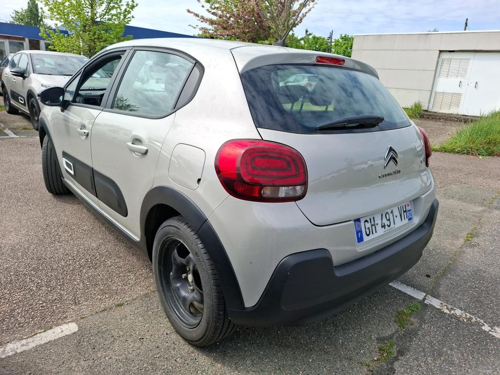 Citroen C3 PureTech 83 S&S BVM5 Feel Pack 2022
