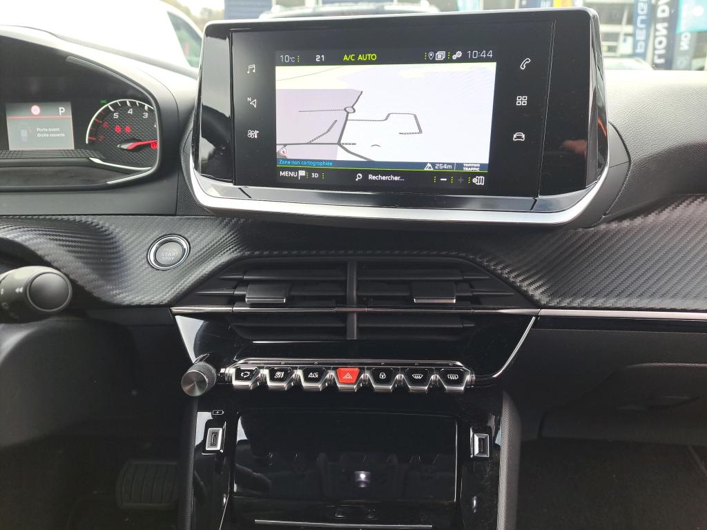 Peugeot 2008 BlueHDi 130 S&S EAT8 Allure Business 2021