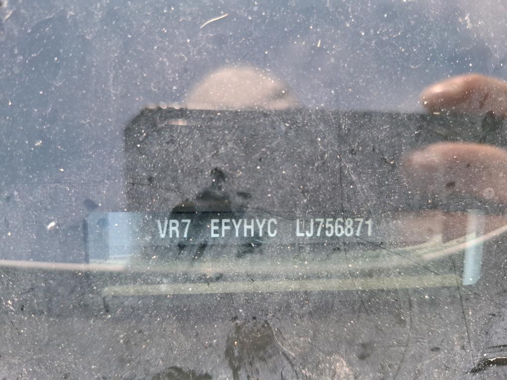 Citroen BERLINGO VAN M 650 BLUEHDI 100 S&S BVM5 CLUB 2020