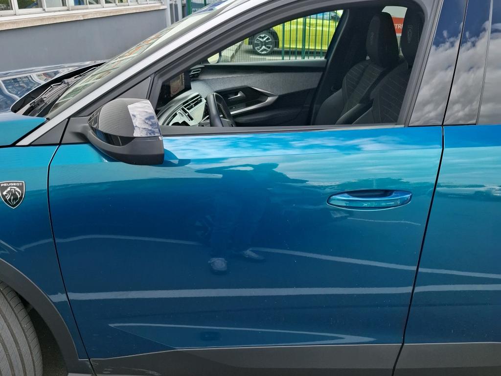 Peugeot 3008 Hybrid 145 e-DCS6 GT 2025