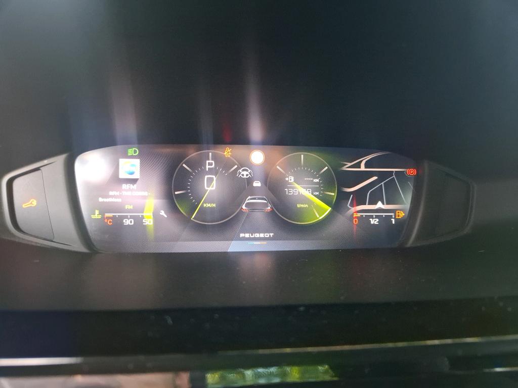 Peugeot 308 PureTech 130ch S&S EAT8 GT Pack 2022