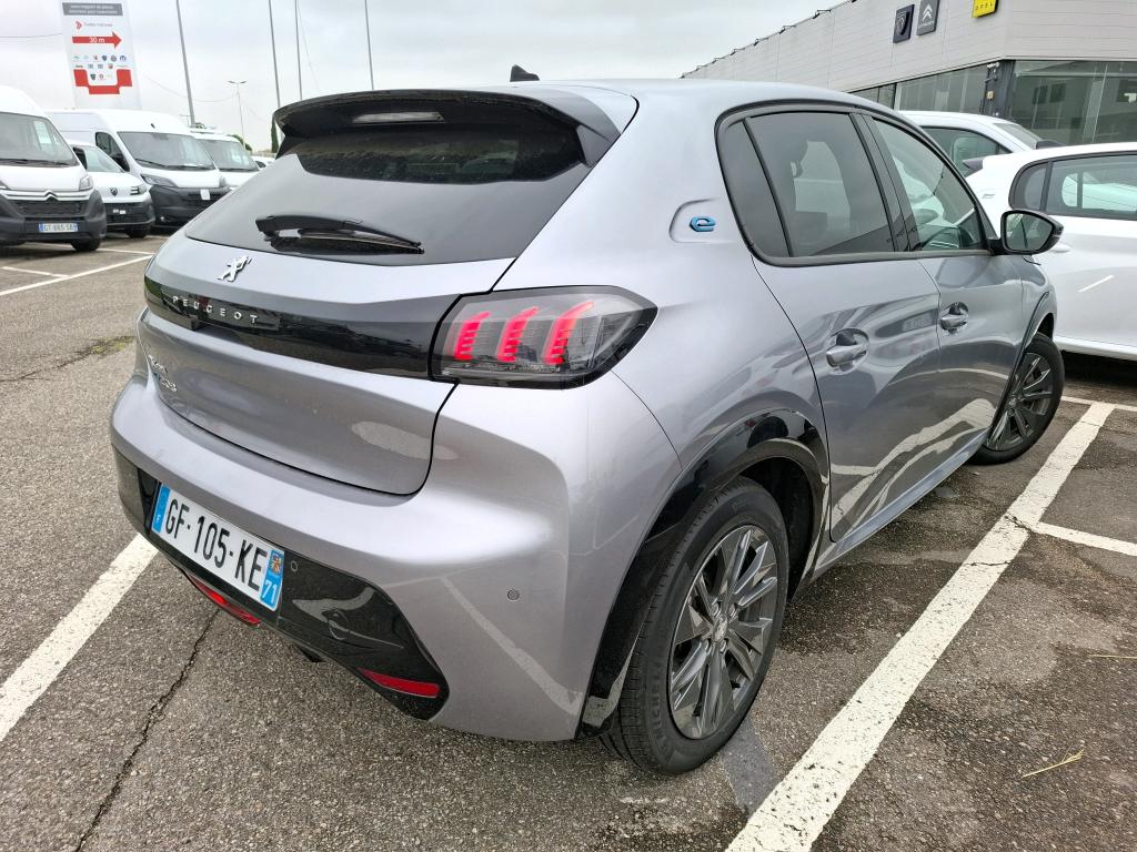 Peugeot 208 Electrique 50 kWh 136ch Allure Pack 2022