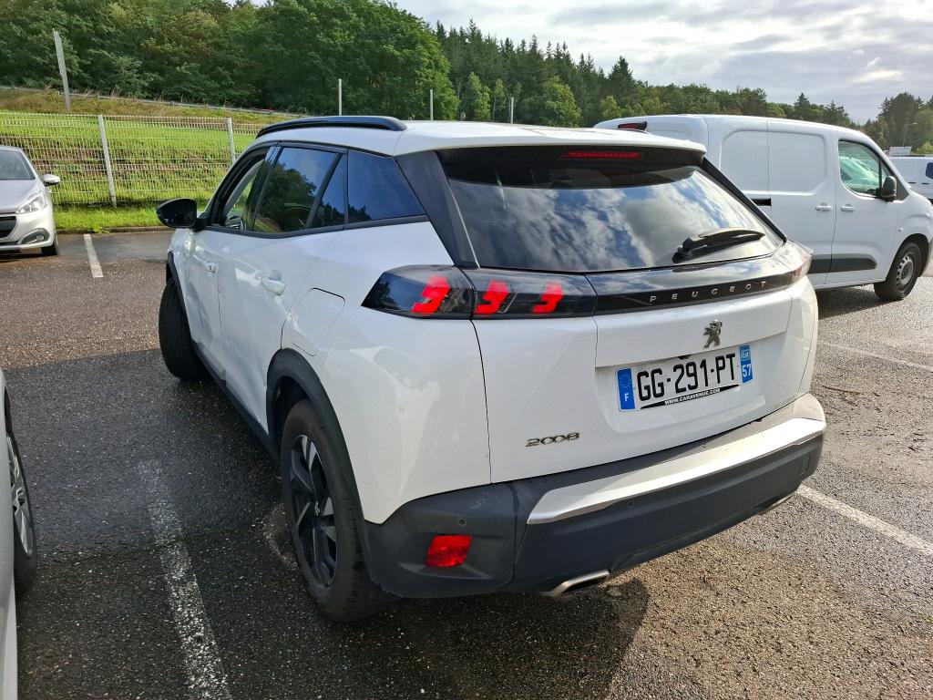 Peugeot 2008 PureTech 130 S&S EAT8 Allure Pack 2022