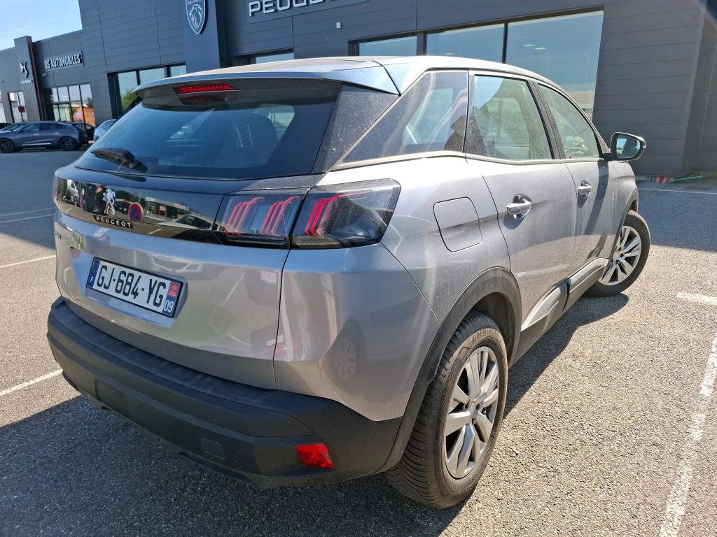 Peugeot 3008 BlueHDi 130ch S&S EAT8 Active Pack 2022