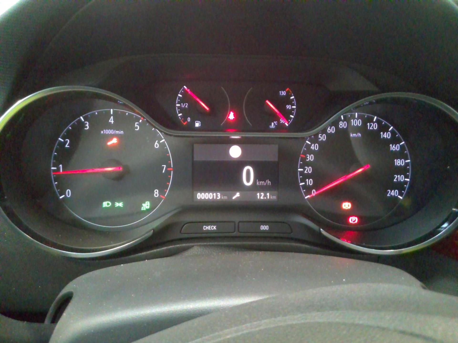 Opel Crossland 1.5 D 110 ch BVM6 GS 2023