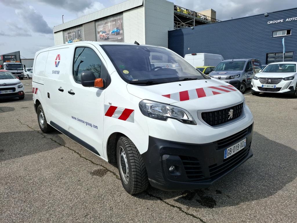 Peugeot EXPERT FGN TOLE STANDARD 2.0 BLUEHDI 120 S&S BVM6 ASPHALT 2021