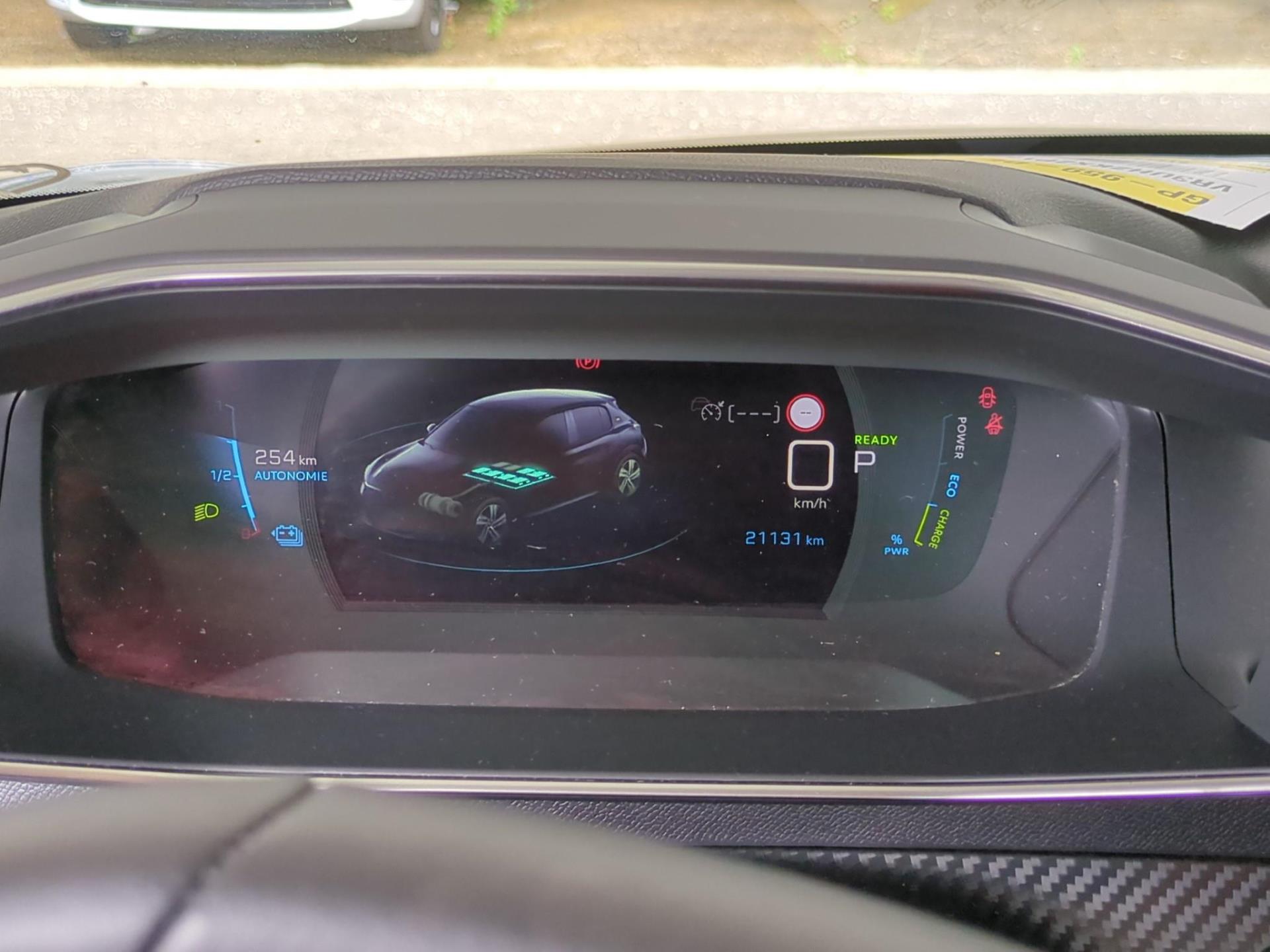 Peugeot 208 Electrique 50 kWh 136ch Allure Pack 2023