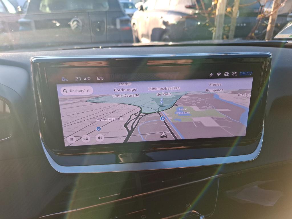 Peugeot 2008 PureTech 130 S&S EAT8 Allure 2023