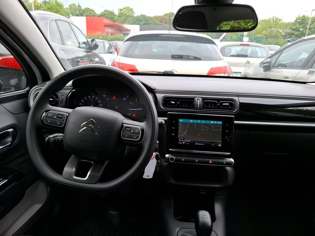 Citroen C3 PureTech 83 S&S BVM5 Feel Business 2022