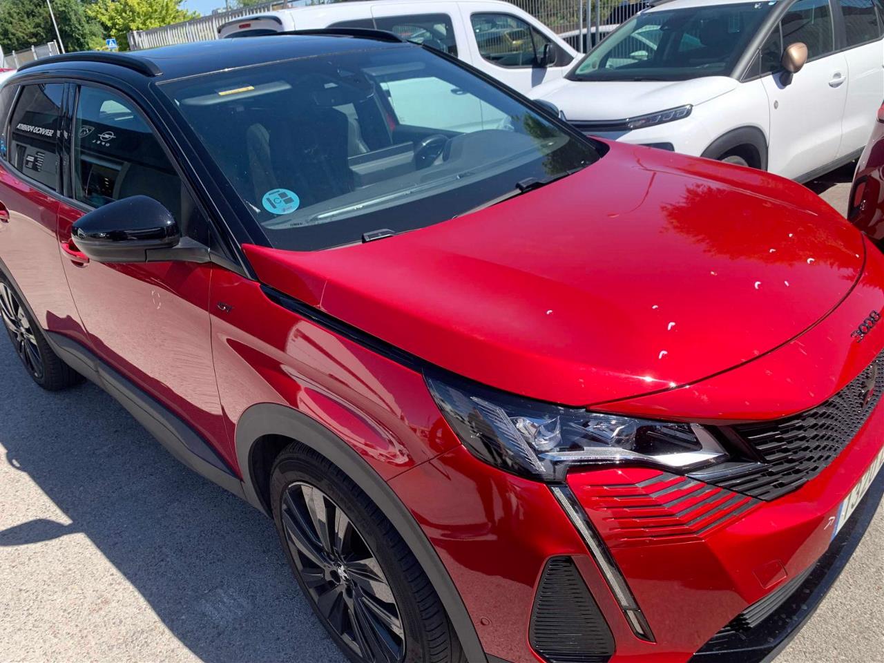 Foto Peugeot 3008 8