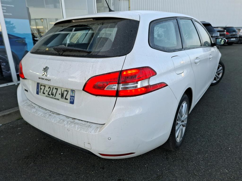 Peugeot 308 SW PureTech 110ch S&S BVM6 Active Pack 2021