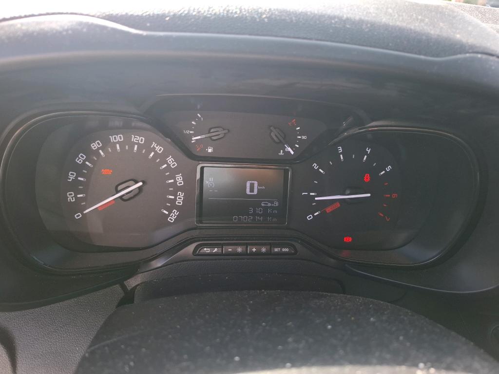 Citroen BERLINGO III VAN
