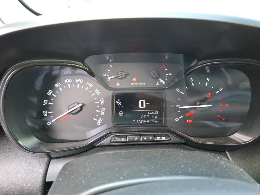 Citroen C3 Aircross PureTech 110 S&S BVM6 Feel Pack 2023
