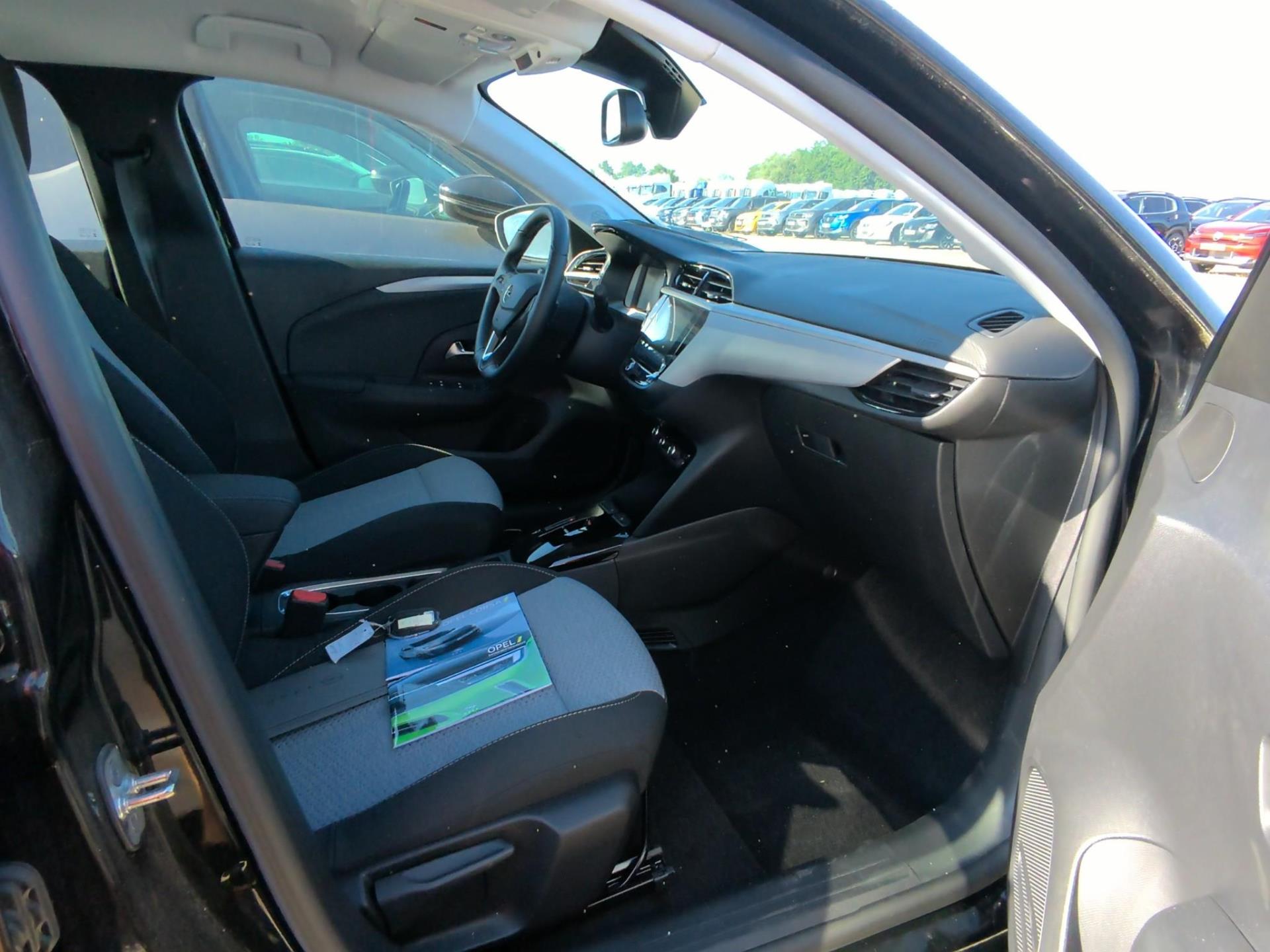 Opel Corsa Electrique 136 ch & Batterie 50 kWh  2024