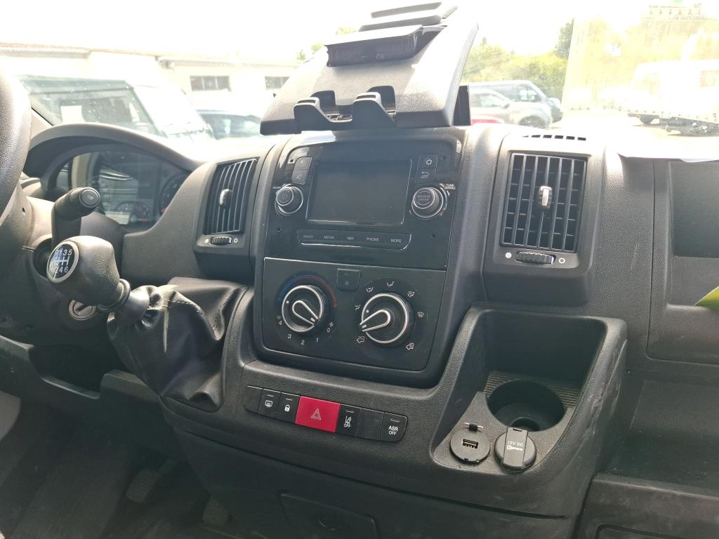 Citroen JUMPER TOLE 35 L3H2 BLUEHDi 140 S&S BVM6 DRIVER 2021