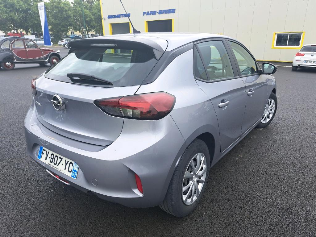 Opel Corsa 1.2 75 ch BVM5 Edition 2020