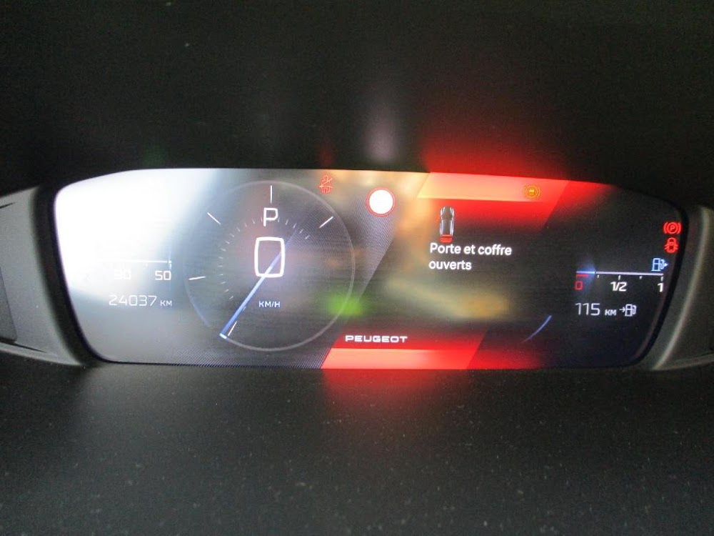 Foto Peugeot 308 4