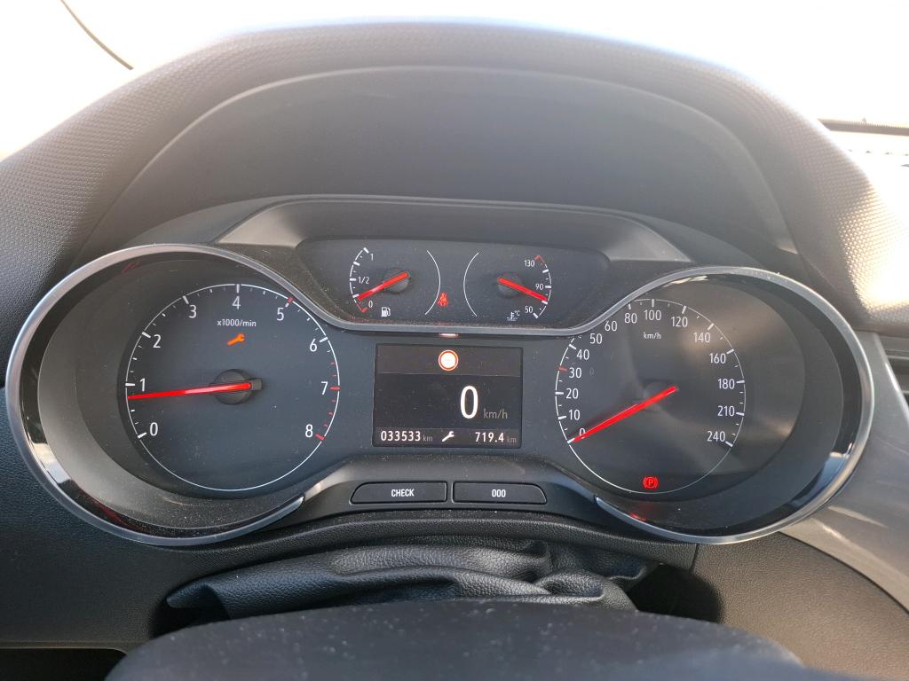 Opel Crossland 1.2 Turbo 110 ch BVM6 Elegance 2023
