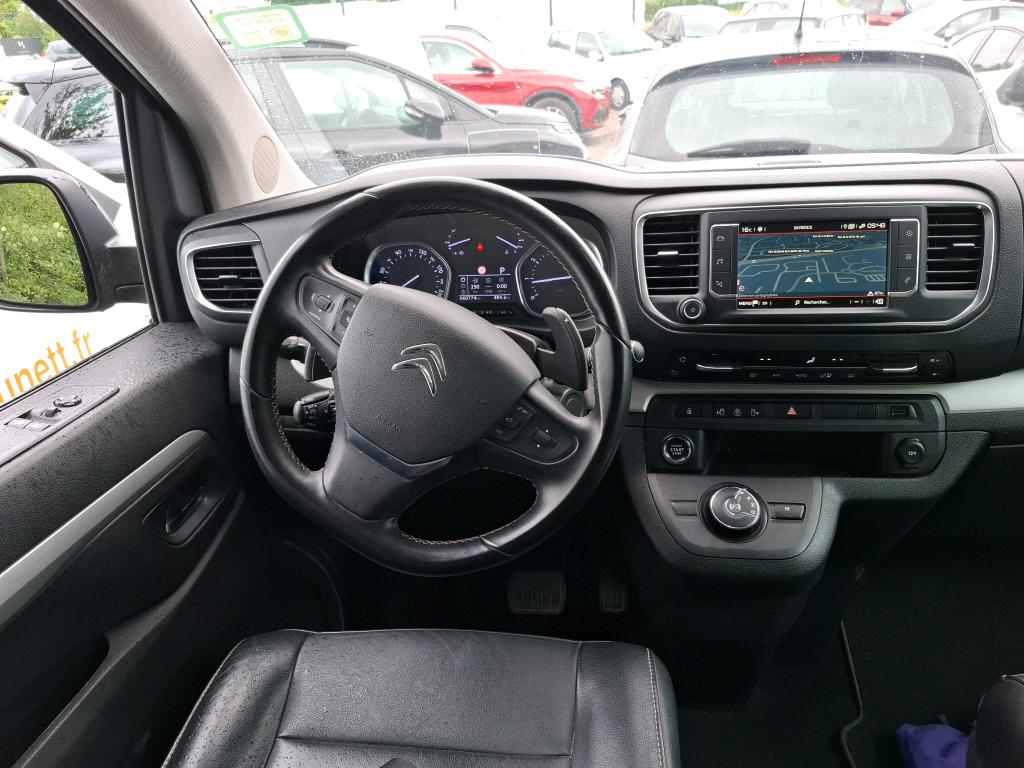 Citroen Spacetourer M BlueHDi 180 S&S EAT8 Business Lounge 2021