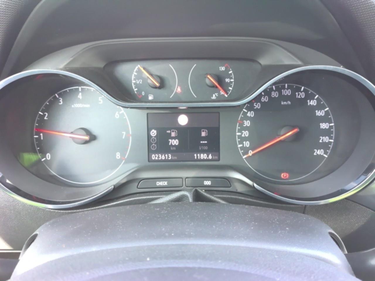 Foto Opel CrossLand 9
