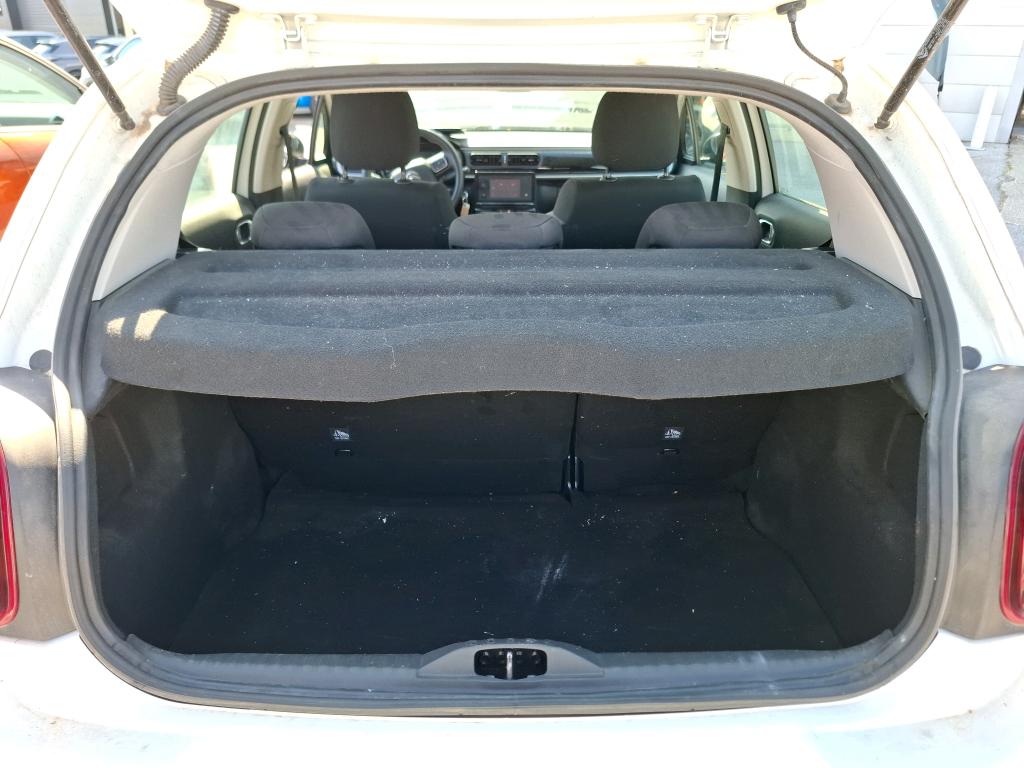Citroen C3 BlueHDi 100 S&S BVM6 Feel 2022